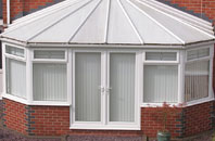 Low Fold conservatory installation