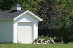 Low Fold garage construction costs