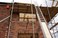 Low Fold multiple storey extension quotes